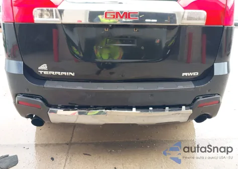 2012 GMC Terrain Slt-2 из США, поврежденный, VIN 2GKFLXE58C6353553